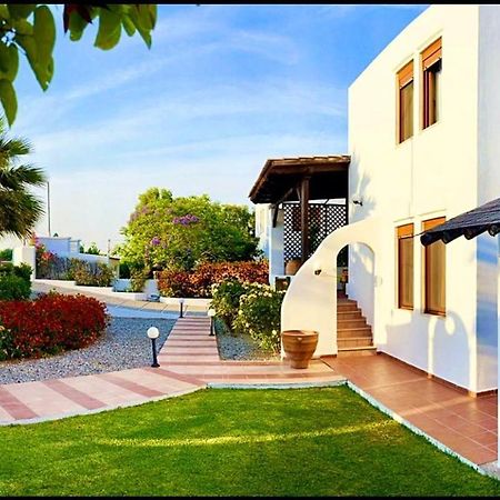 Tramonto Blue Villa Gennadi Dış mekan fotoğraf