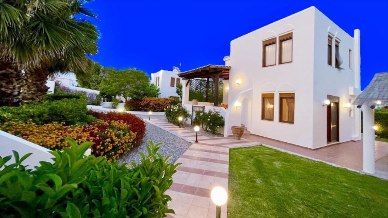 Tramonto Blue Villa Gennadi Dış mekan fotoğraf